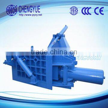 Aluminium Hydraulic Metal Balers
