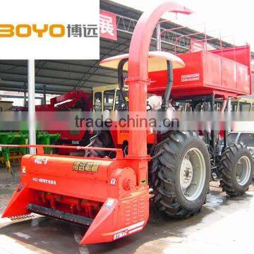 4QZ-8 Sweet Corn Silage Machinery for Global Market