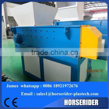 Single Shaft Shredder Machine for Plastic Wood / Shredder photo-6