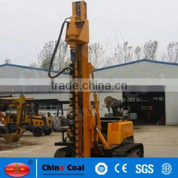 6-20m spiral pile driver photovoltaic (pv) driver