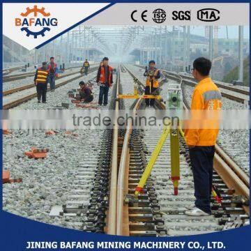 Symmetrical Turnout Two Track Rail Switches/ Railway Turnout photo-4