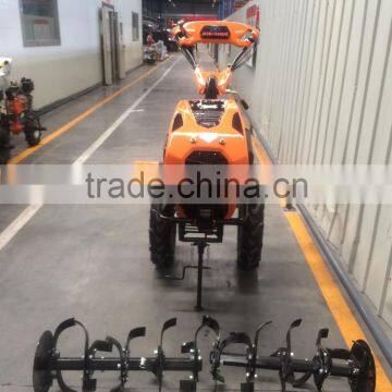 BSD1350DE Chongqing China Hot Sale Italy 9hp Rotary Tiller Price With ISO9001 CE