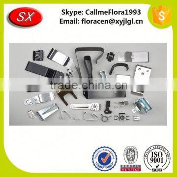 Custom Hight Precision High Quality Spring Clip Fasteners ISO and RoHS Passed OEM&ODM photo-4