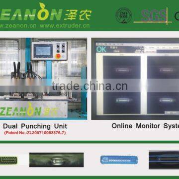 Best Sell High Speed Flat Dripper Irrigation Pipe Production Line photo-5
