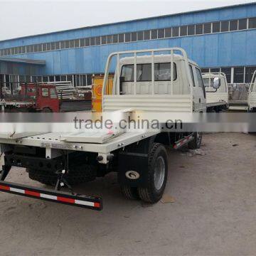 Reefer Chinese Mini Truck photo-5
