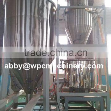 PE/PP WPC Concentrated Feeding System/Auto Dosing System/dosing and Mixing Machine photo-6