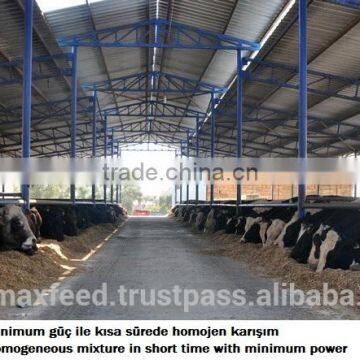 Tmr Mixer / Feeder Mixer Wagon photo-3