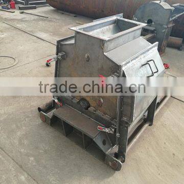 Hammer Mill Crush Coconut Shell Make Sawdust Good Price 2 Ton photo-2