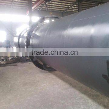 20 Ton White Pine Wood Sawdust Rotary Dryer Price for Sale photo-4