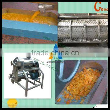 Top Selling Passion Fruit Pulp Making Machine Extractor Machine photo-2