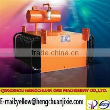 Good Efficiency HC Series of RCDE Series of Oil Cooling Type Electromagnetic Iron Remover photo-4