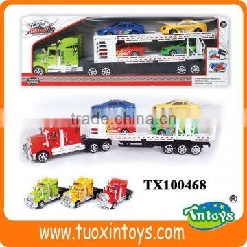 friction toy container truck, container truck toy, tractor trailer toy trucks