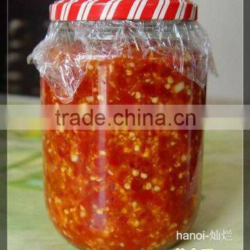 Chili Sauce Milling Machine