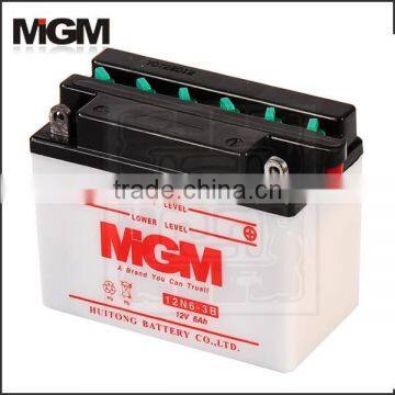 Motorcycle Battery12N7C-B,motorcycle Battery Dry Exhaust photo-3