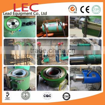 LEC Prestressed Cable Wire Anchorage Post Tension Strand Jacking System