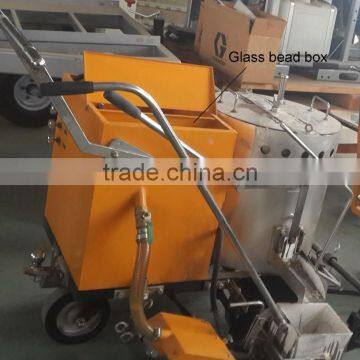 GD320 ISO CE OEM Good Quality Hand-push Thermoplastic Road Marking Machine photo-4