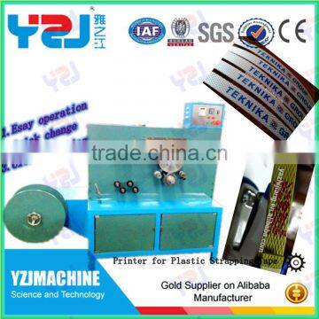 pad printer for strapping tape