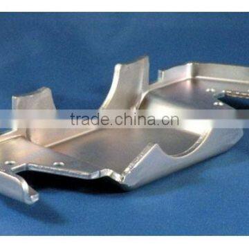 OEM High Precision Metal Hardware Parts photo-2