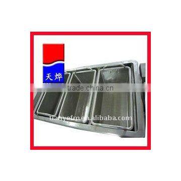TW-105S general Food washing machine (Video)