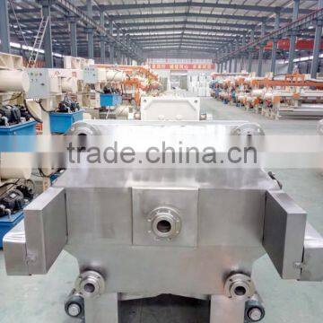 Cheap Chamber Auto-discharge Cake Filter Press Supplier photo-6