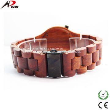 Hot Wood Watch Design Your Brand Wood Watch Odm photo-5