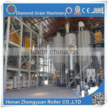 Turnkey Project Maize Flour Production Process photo-3