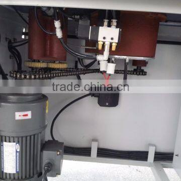Semi-auto Curve Edge Bander MFB50SA Edge Banding for Furniture photo-4