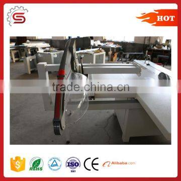 New Design Precision Sliding Pane MJ400L Woodworking Machine Panel Saw Machine Sliding Panel Table Saw photo-6