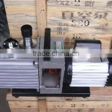 KD Double Stage Manual Vacuum Pump Made in China