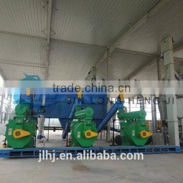 China Supplier Animal Feed Pellet Mill and Biomass Pellet Machine
