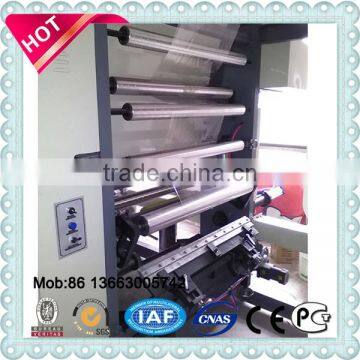 Paper / Plastic Bag Printing Machine Price / Non Woven Fabric Bag Offset Printing Machine photo-5