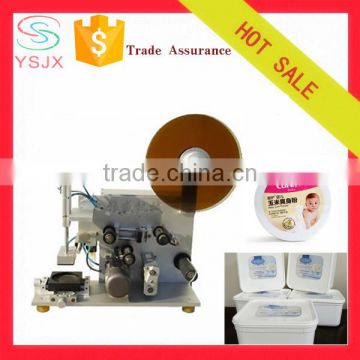 self adhesive sticker Flat Bottle Labeller Machine suppliers