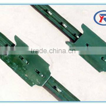 Cheap Green Painted Metal t Post t Bar Fence Post photo-3