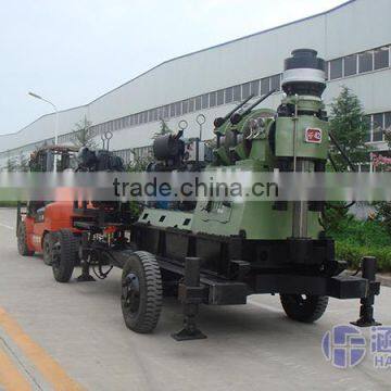 Hanfa Core Drilling Rig HF-42A photo-5