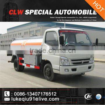 Low Price 1000 Gals Refueling Truck photo-2