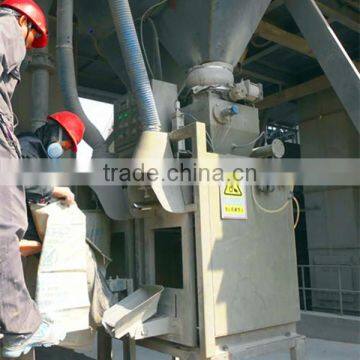Automatic Pushing Bag Valve Bag Packaging Machine photo-2