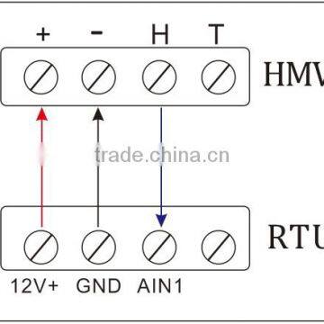 Humidity Transducer,indoor Humidity Sensor ,HMV100 photo-2
