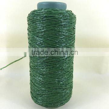 9500dtex Fibrillated Synthetic Artificial Grass Yarn photo-3