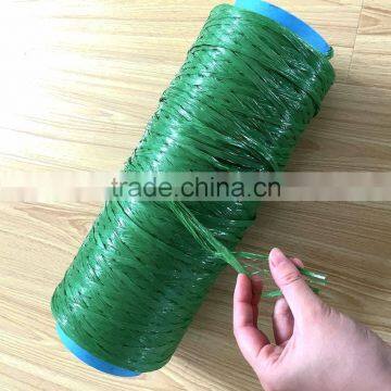 Artificial Grass Yarn 9500dtex Fibrillated Type photo-3