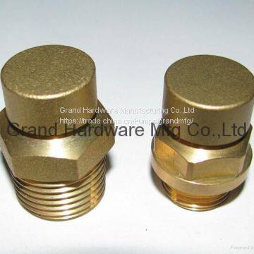 G 3/8 INCH BREATHER VENT PLUGS FOR GEAR BOX photo-2