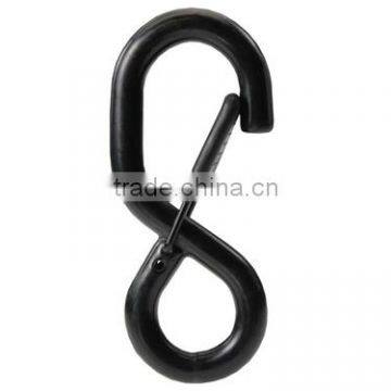 China Factory CE 3mm Polished Stainless Steel 316 S Hook for Lifting photo-3