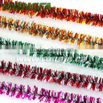 Wholesale Chriatmas Tree Decoration Wire Chenille Stem photo-3
