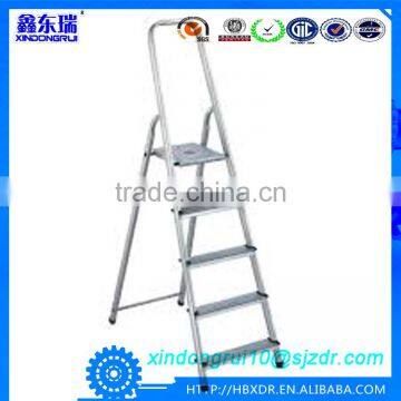 Househould Extension Ladder Footplate Adjustable Aluminum Cat Ladder photo-2