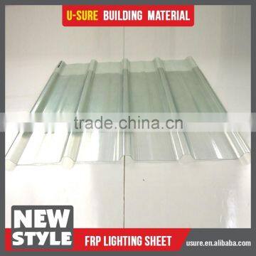 Cheap Corrosion Resistance Corrugated Fiberglass Sheet photo-5