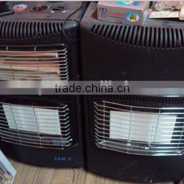 GAS room heater/living room heater to iraq