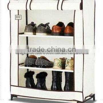 Non-wove Fabric Shoe Rack