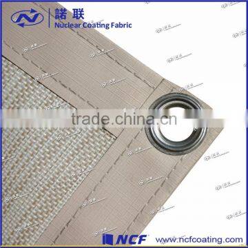 Vinyl Coated Plastic Standard Size Tarpaulin Sheet photo-6