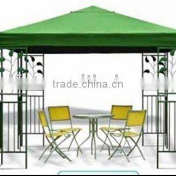 3*3m garden high grade metal gazebo