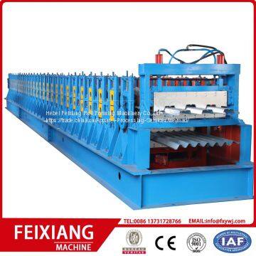 Metal Floor Decking Forming Machine photo-5