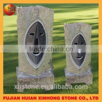 Square Lantern Beads Maru Yukimi Lantern Decorative Pagoda photo-2